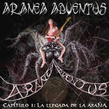 Capitulo I : La Llegada de la Arana